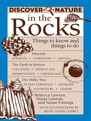 cover image of Discover Nature in the Rocks
